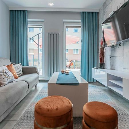Apartament Riwiera Dla 2 Par I 2 Dzieci, 300 M Od Plazy Władysławowo Exterior foto