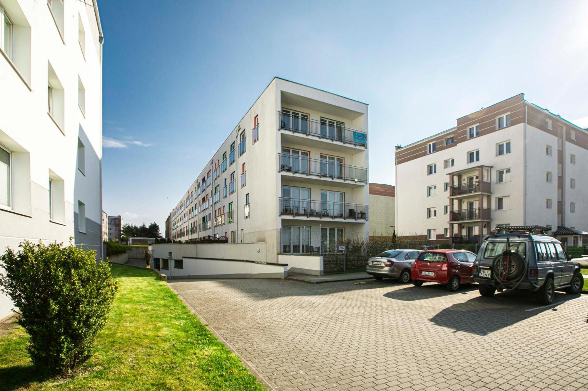 Apartament Riwiera Dla 2 Par I 2 Dzieci, 300 M Od Plazy Władysławowo Exterior foto