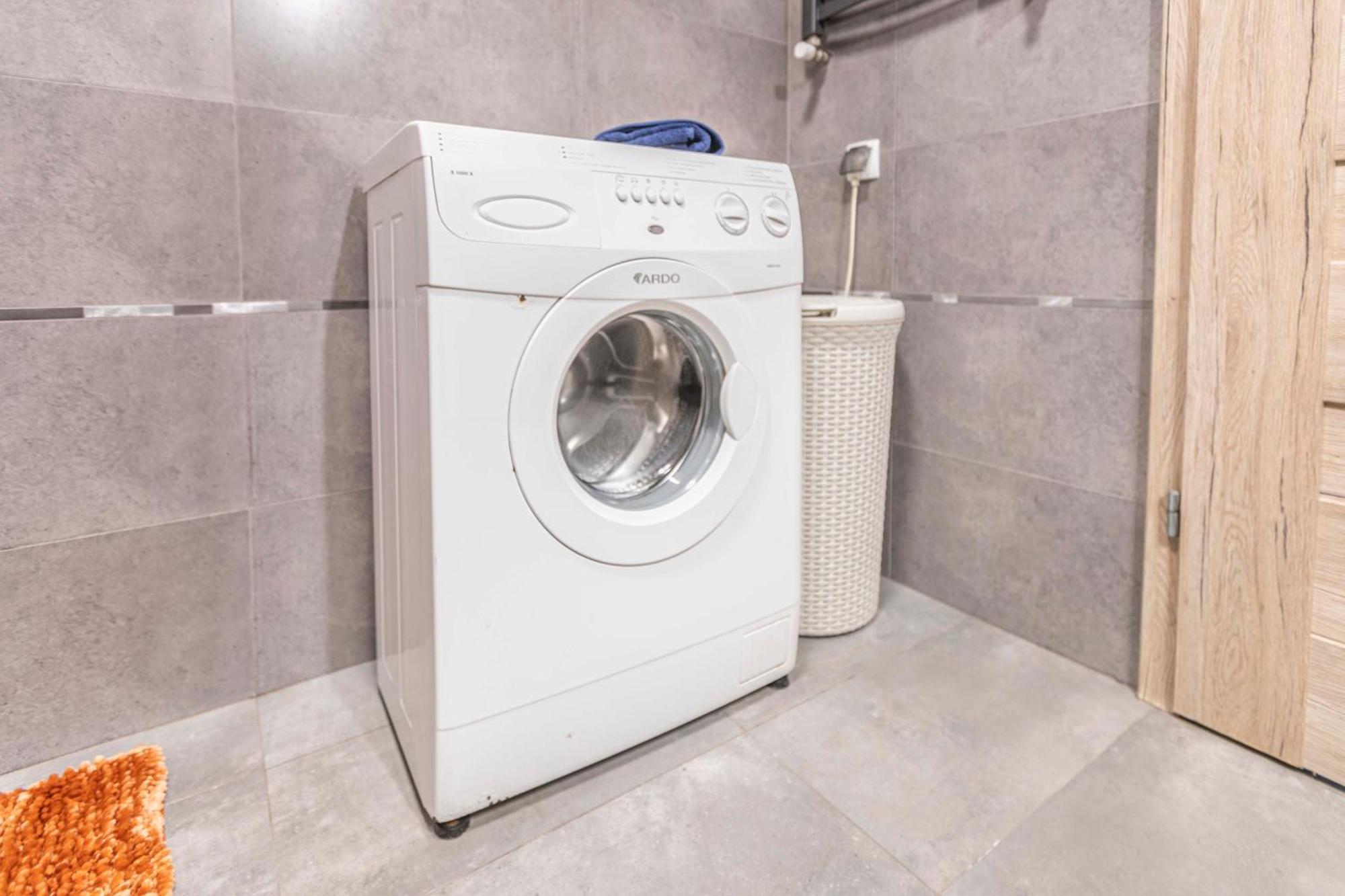 Apartament Riwiera Dla 2 Par I 2 Dzieci, 300 M Od Plazy Władysławowo Exterior foto