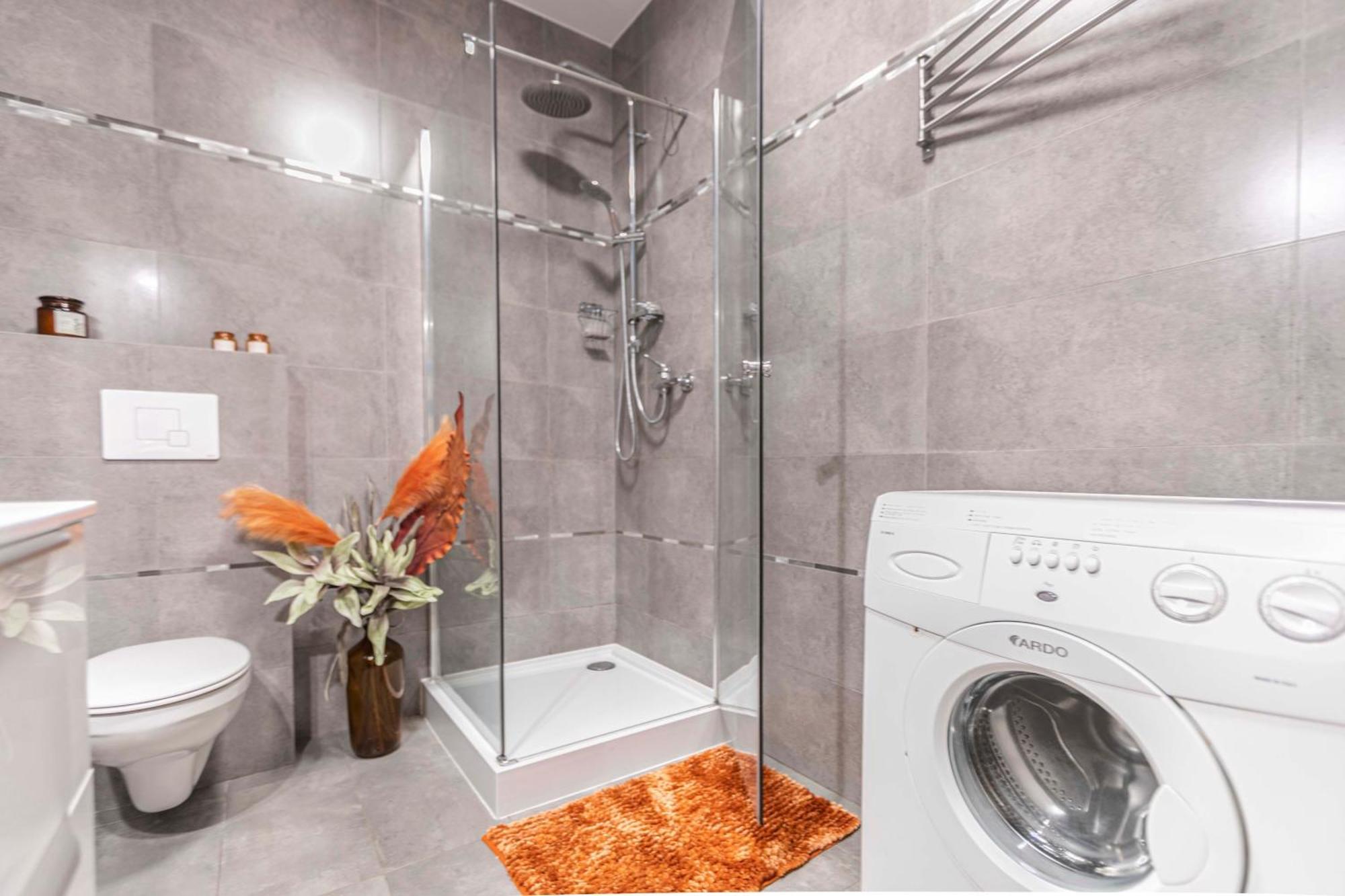 Apartament Riwiera Dla 2 Par I 2 Dzieci, 300 M Od Plazy Władysławowo Exterior foto