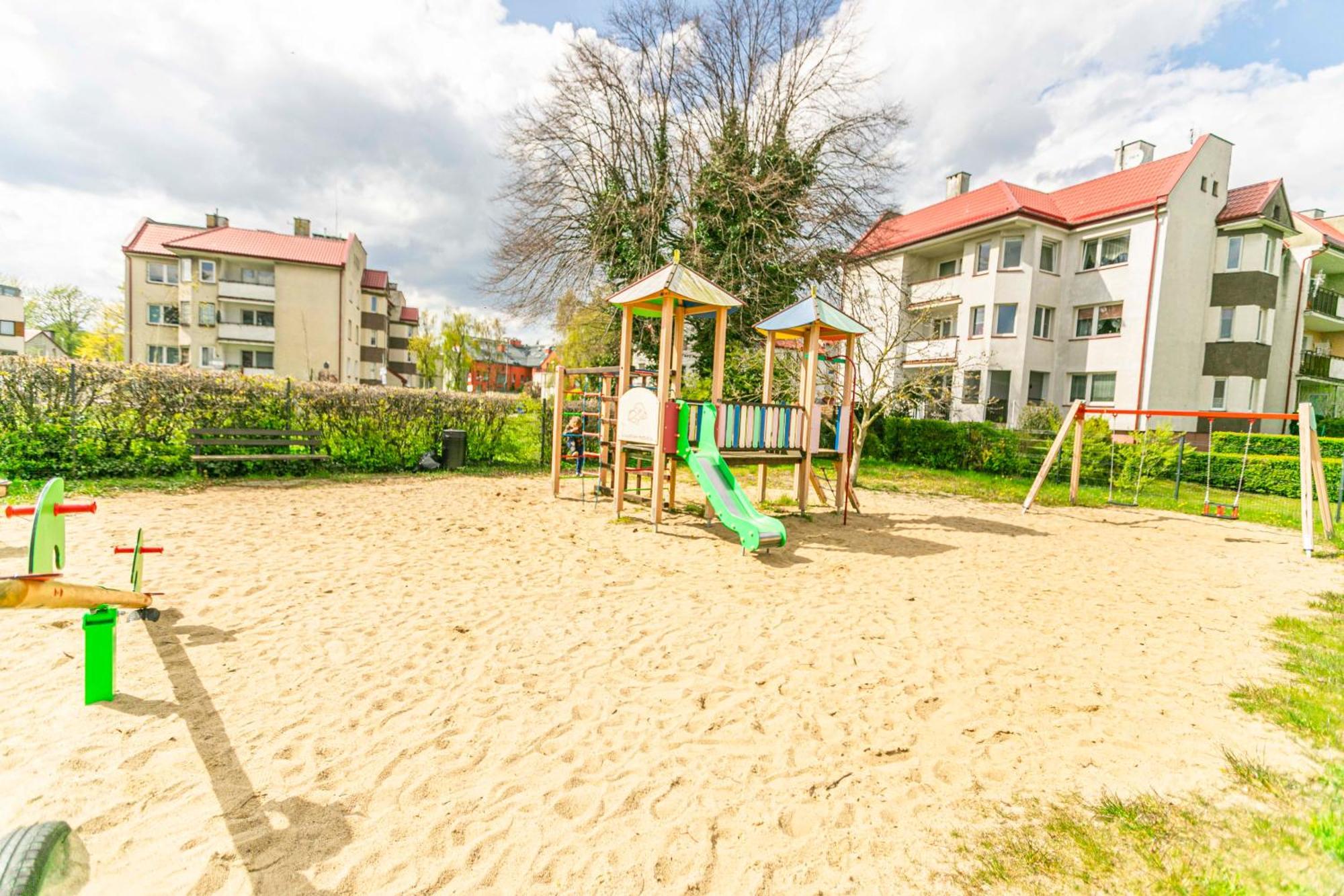Apartament Riwiera Dla 2 Par I 2 Dzieci, 300 M Od Plazy Władysławowo Exterior foto