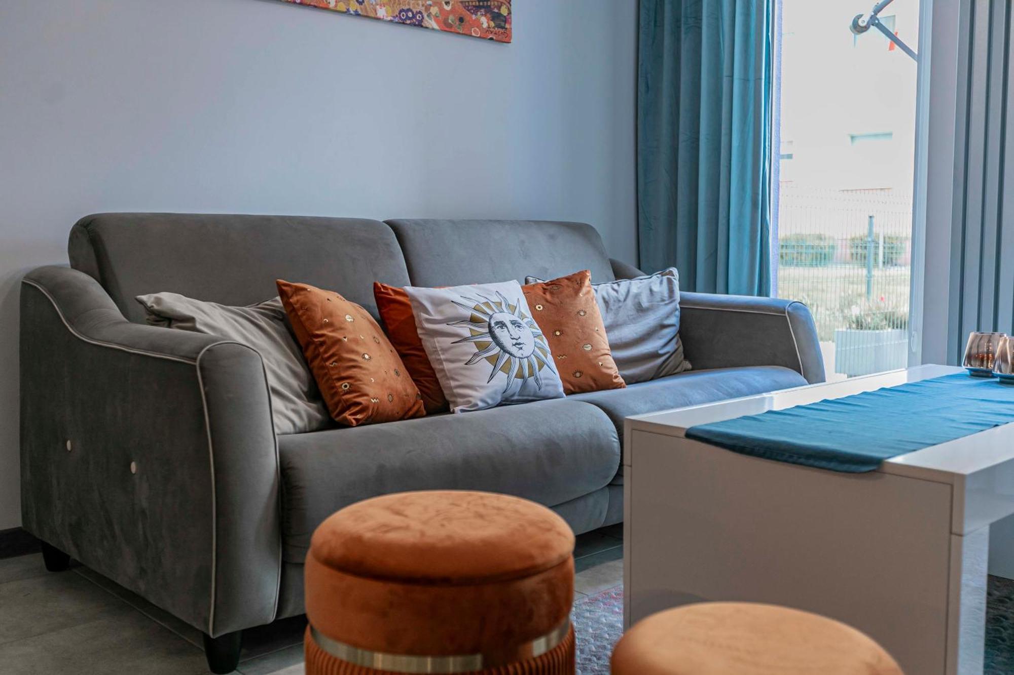 Apartament Riwiera Dla 2 Par I 2 Dzieci, 300 M Od Plazy Władysławowo Exterior foto